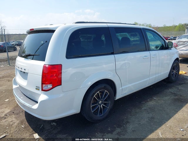 Продаж на аукціоні авто 2018 Dodge Grand Caravan Gt, vin: 2C4RDGEG0JR241915, номер лоту: 44766455