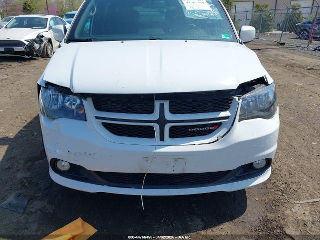 Продаж на аукціоні авто 2018 Dodge Grand Caravan Gt, vin: 2C4RDGEG0JR241915, номер лоту: 44766455