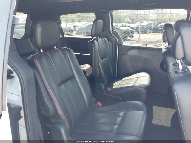 Продаж на аукціоні авто 2018 Dodge Grand Caravan Gt, vin: 2C4RDGEG0JR241915, номер лоту: 44766455