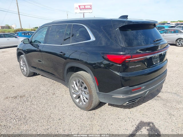 44766456 :رقم المزاد ، 5GAERAKSXTJ133283 vin ، 2026 Buick Enclave Preferred مزاد بيع