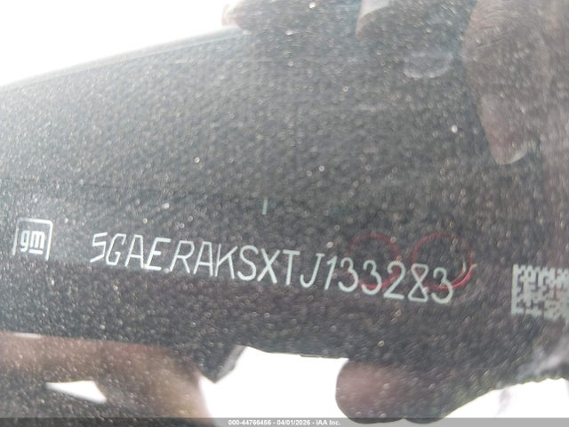 44766456 :رقم المزاد ، 5GAERAKSXTJ133283 vin ، 2026 Buick Enclave Preferred مزاد بيع