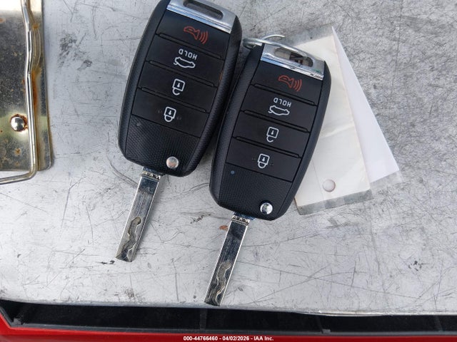 44766460 :رقم المزاد ، 5XXGT4L32KG378163 vin ، 2019 Kia Optima Lx مزاد بيع