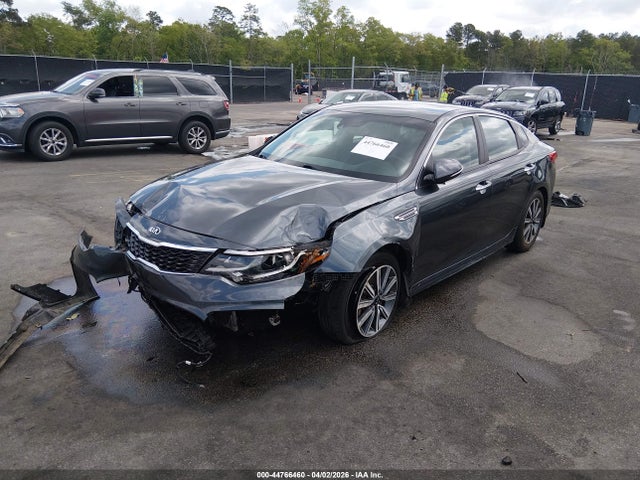 44766460 :رقم المزاد ، 5XXGT4L32KG378163 vin ، 2019 Kia Optima Lx مزاد بيع
