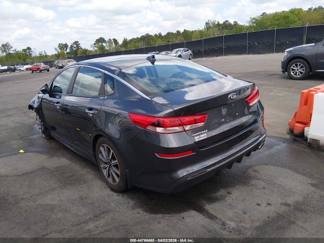 44766460 :رقم المزاد ، 5XXGT4L32KG378163 vin ، 2019 Kia Optima Lx مزاد بيع