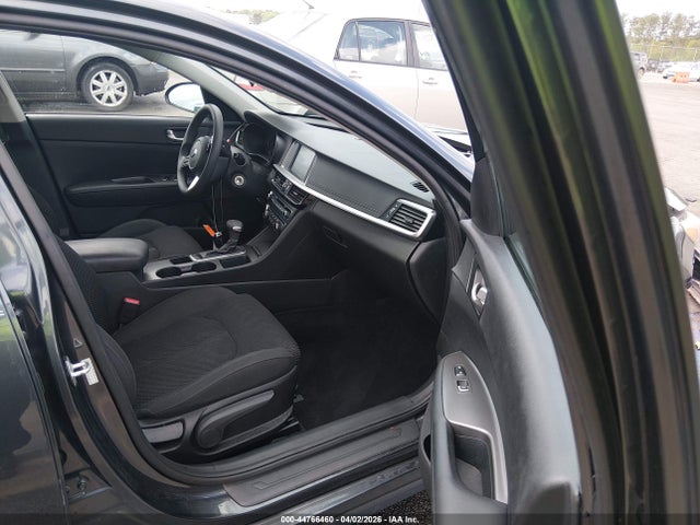 44766460 :رقم المزاد ، 5XXGT4L32KG378163 vin ، 2019 Kia Optima Lx مزاد بيع