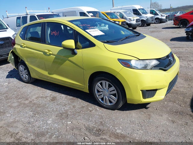 2016 HONDA FIT JHMGK5H58GX029879