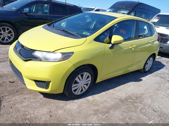 2016 HONDA FIT JHMGK5H58GX029879 Photo 1
