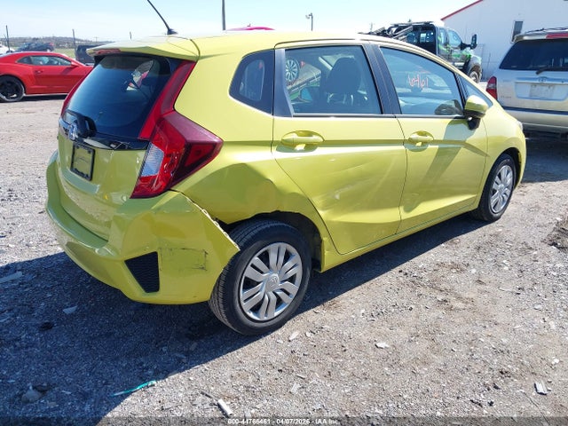 2016 HONDA FIT JHMGK5H58GX029879 Photo 3