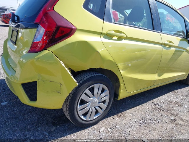 2016 HONDA FIT JHMGK5H58GX029879 Photo 5