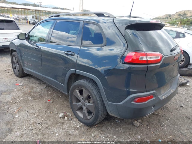 1C4PJLCB9GW275898 Jeep Cherokee 75th Anniversary
