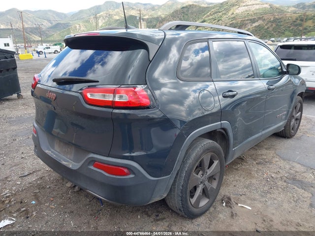 1C4PJLCB9GW275898 Jeep Cherokee 75th Anniversary