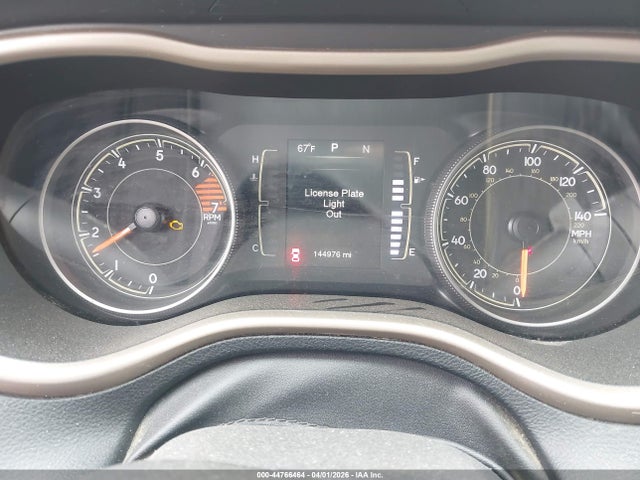 1C4PJLCB9GW275898 Jeep Cherokee 75th Anniversary