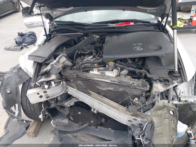 Aukcja sprzedaży 2009 Lexus Is 250, vin: JTHBK262792084177, numer aukcji: 44766465