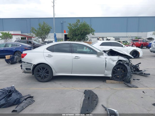 Aukcja sprzedaży 2009 Lexus Is 250, vin: JTHBK262792084177, numer aukcji: 44766465