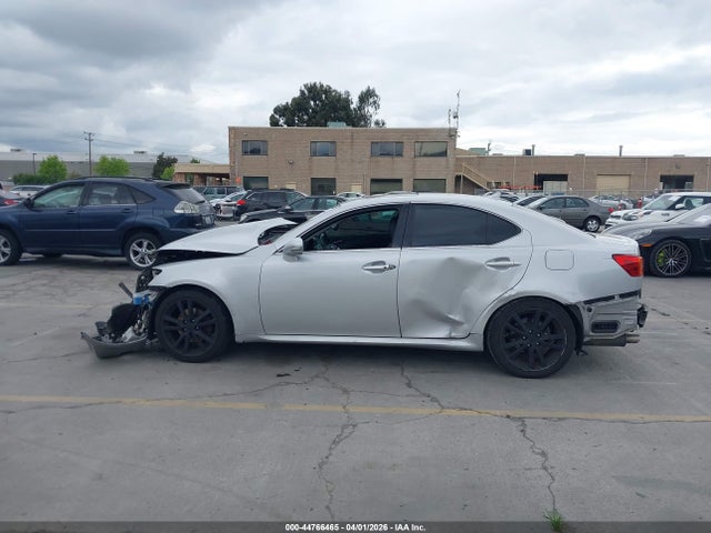 Aukcja sprzedaży 2009 Lexus Is 250, vin: JTHBK262792084177, numer aukcji: 44766465