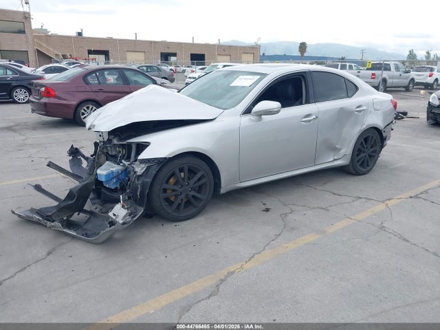 Aukcja sprzedaży 2009 Lexus Is 250, vin: JTHBK262792084177, numer aukcji: 44766465