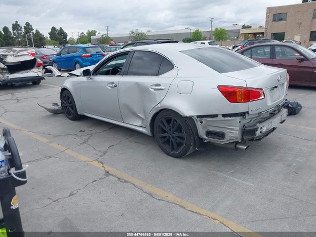 Aukcja sprzedaży 2009 Lexus Is 250, vin: JTHBK262792084177, numer aukcji: 44766465