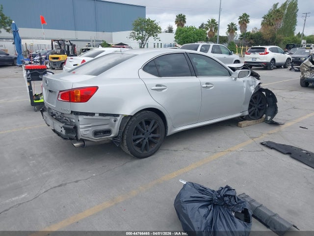 Aukcja sprzedaży 2009 Lexus Is 250, vin: JTHBK262792084177, numer aukcji: 44766465