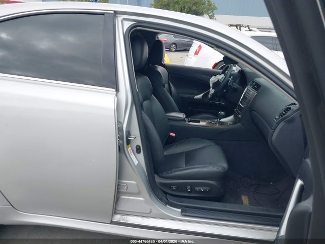 Aukcja sprzedaży 2009 Lexus Is 250, vin: JTHBK262792084177, numer aukcji: 44766465