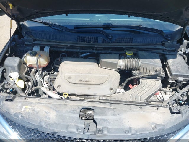 Продаж на аукціоні авто 2019 Chrysler Pacifica Touring L, vin: 2C4RC1BGXKR731610, номер лоту: 44766470