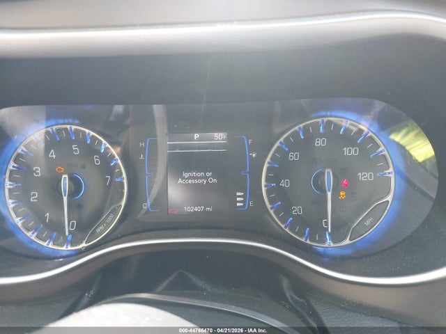 Продаж на аукціоні авто 2019 Chrysler Pacifica Touring L, vin: 2C4RC1BGXKR731610, номер лоту: 44766470