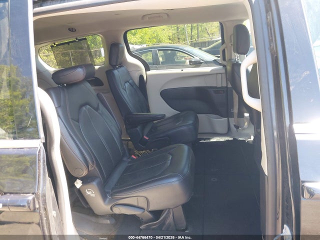 Продаж на аукціоні авто 2019 Chrysler Pacifica Touring L, vin: 2C4RC1BGXKR731610, номер лоту: 44766470