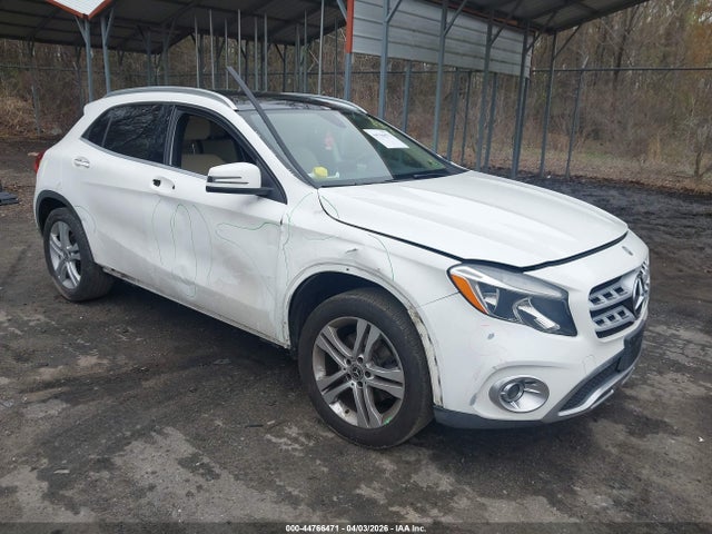 2019 MERCEDES-BENZ GLA 250 WDCTG4GBXKU000729 Photo 0