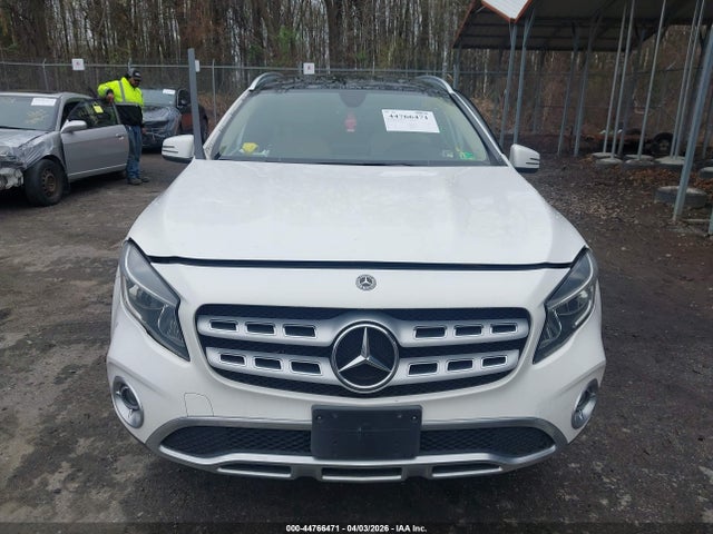 Aukcja sprzedaży 2019 Mercedes-benz Gla 250 4matic, vin: WDCTG4GBXKU000729, numer aukcji: 44766471