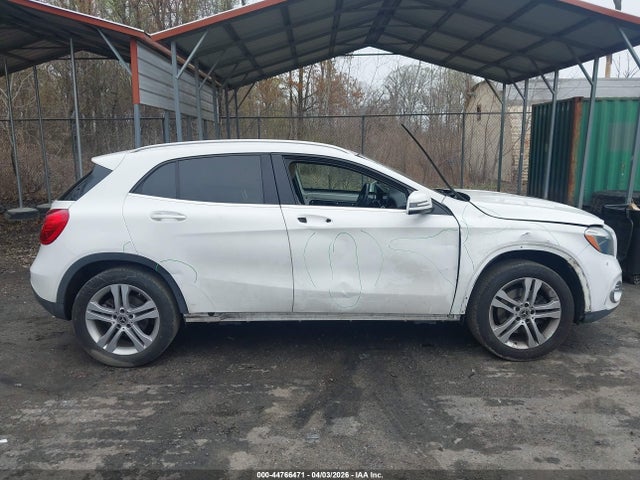 Aukcja sprzedaży 2019 Mercedes-benz Gla 250 4matic, vin: WDCTG4GBXKU000729, numer aukcji: 44766471