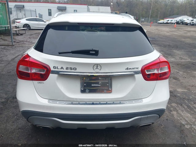 Aukcja sprzedaży 2019 Mercedes-benz Gla 250 4matic, vin: WDCTG4GBXKU000729, numer aukcji: 44766471