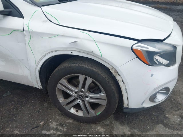 Aukcja sprzedaży 2019 Mercedes-benz Gla 250 4matic, vin: WDCTG4GBXKU000729, numer aukcji: 44766471