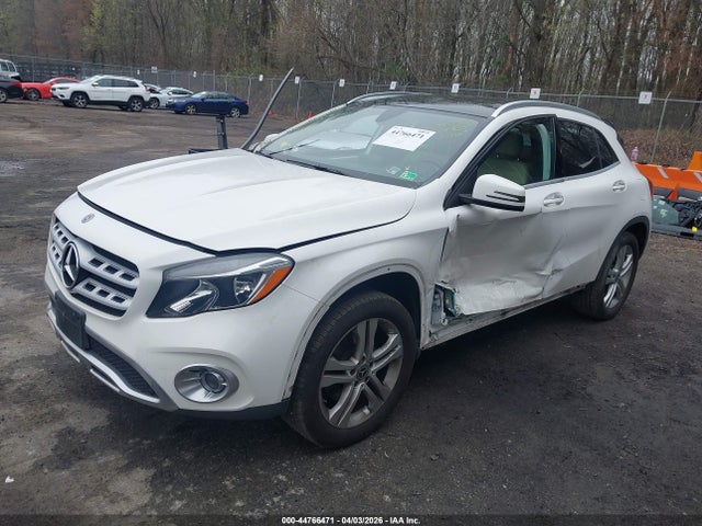 2019 MERCEDES-BENZ GLA 250 WDCTG4GBXKU000729 Photo 1