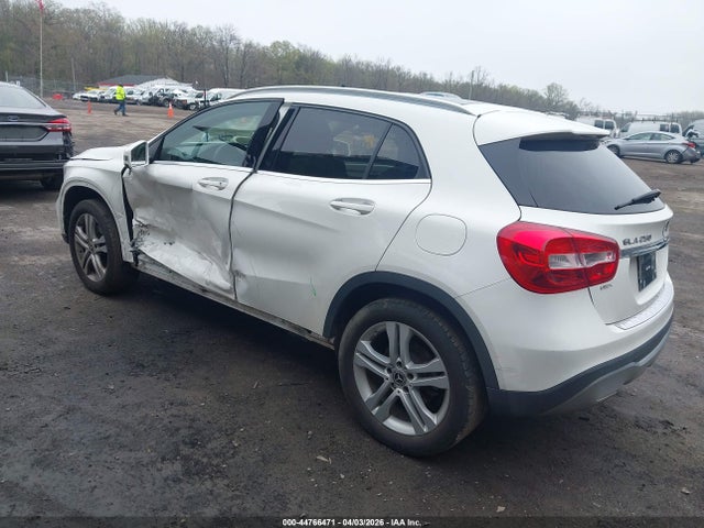 2019 MERCEDES-BENZ GLA 250 WDCTG4GBXKU000729 Photo 2