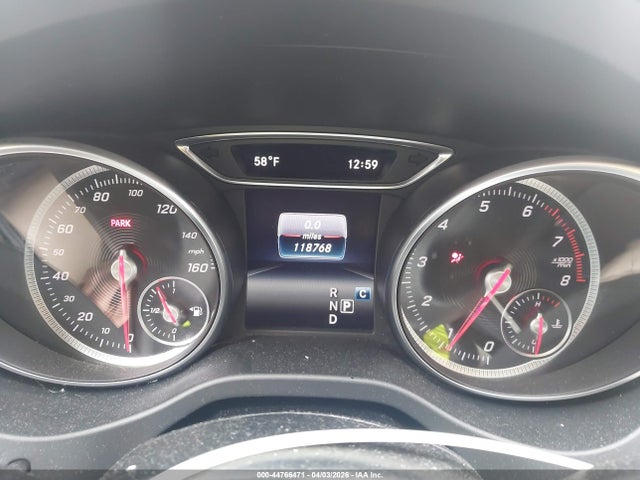 2019 MERCEDES-BENZ GLA 250 WDCTG4GBXKU000729 Photo 6