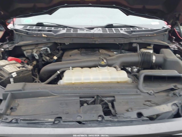 44766476 :رقم المزاد ، 1FTFW1E88NFC32055 vin ، 2022 Ford F-150 Xlt مزاد بيع