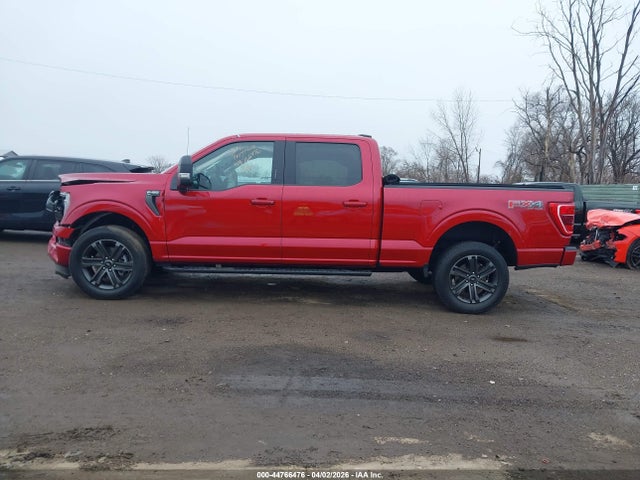 44766476 :رقم المزاد ، 1FTFW1E88NFC32055 vin ، 2022 Ford F-150 Xlt مزاد بيع