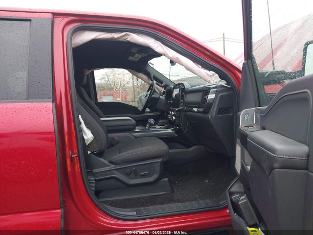 44766476 :رقم المزاد ، 1FTFW1E88NFC32055 vin ، 2022 Ford F-150 Xlt مزاد بيع