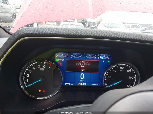 44766476 :رقم المزاد ، 1FTFW1E88NFC32055 vin ، 2022 Ford F-150 Xlt مزاد بيع