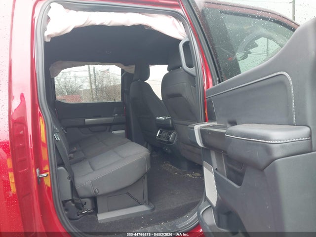 44766476 :رقم المزاد ، 1FTFW1E88NFC32055 vin ، 2022 Ford F-150 Xlt مزاد بيع