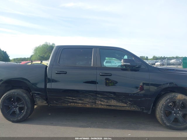 Aukcja sprzedaży 2023 Ram 1500 Big Horn  4x2 5'7 Box, vin: 1C6RREFT9PN593079, numer aukcji: 44766483