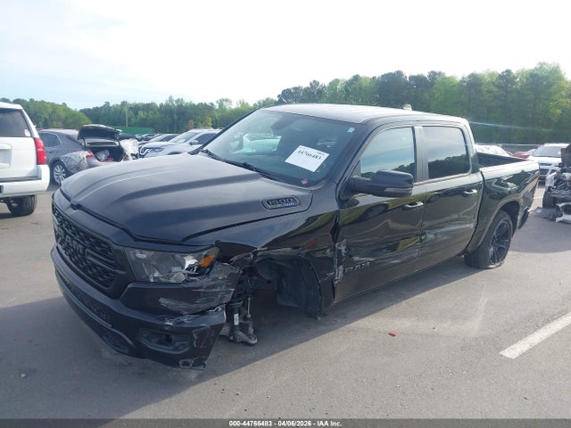 Aukcja sprzedaży 2023 Ram 1500 Big Horn  4x2 5'7 Box, vin: 1C6RREFT9PN593079, numer aukcji: 44766483