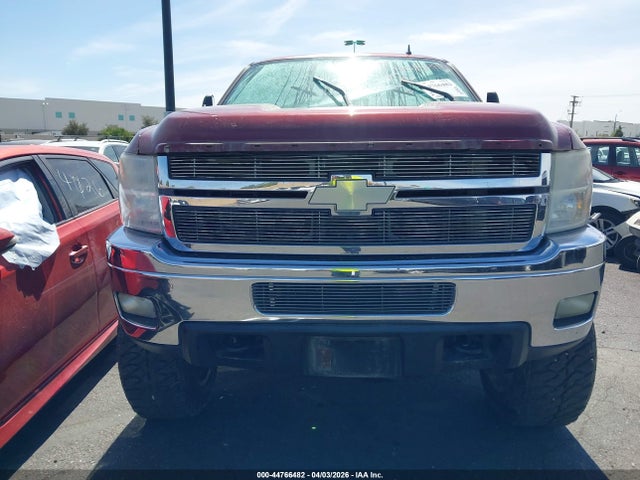 Продаж на аукціоні авто 2013 Chevrolet Silverado 2500hd Lt, vin: 1GC1KXC81DF159380, номер лоту: 44766482