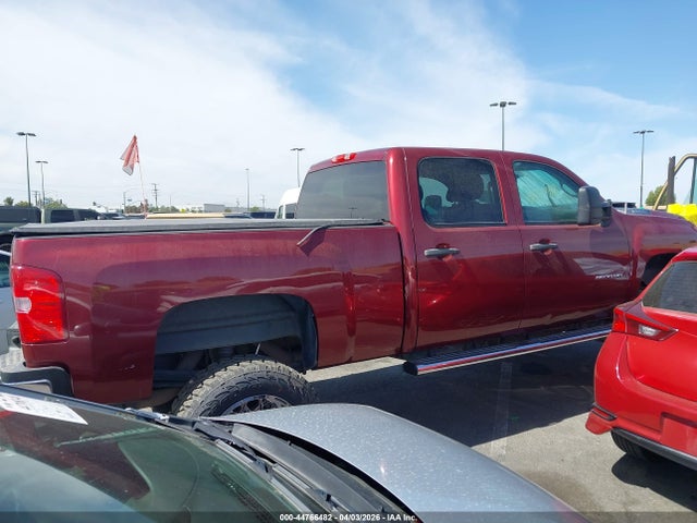 Продаж на аукціоні авто 2013 Chevrolet Silverado 2500hd Lt, vin: 1GC1KXC81DF159380, номер лоту: 44766482