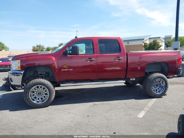 Продаж на аукціоні авто 2013 Chevrolet Silverado 2500hd Lt, vin: 1GC1KXC81DF159380, номер лоту: 44766482