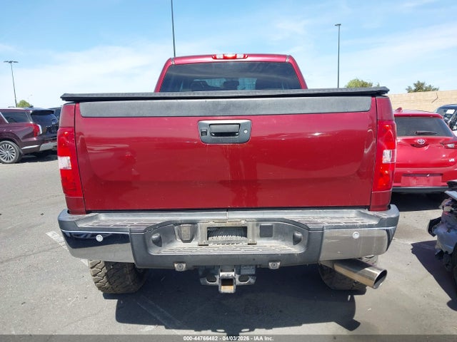 Продаж на аукціоні авто 2013 Chevrolet Silverado 2500hd Lt, vin: 1GC1KXC81DF159380, номер лоту: 44766482