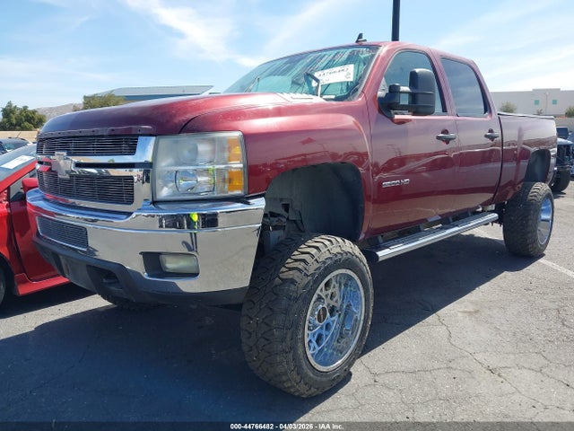 Продаж на аукціоні авто 2013 Chevrolet Silverado 2500hd Lt, vin: 1GC1KXC81DF159380, номер лоту: 44766482