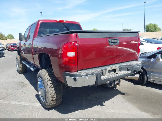 Продаж на аукціоні авто 2013 Chevrolet Silverado 2500hd Lt, vin: 1GC1KXC81DF159380, номер лоту: 44766482