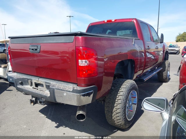 Продаж на аукціоні авто 2013 Chevrolet Silverado 2500hd Lt, vin: 1GC1KXC81DF159380, номер лоту: 44766482
