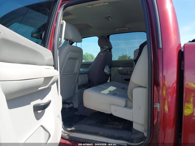 Продаж на аукціоні авто 2013 Chevrolet Silverado 2500hd Lt, vin: 1GC1KXC81DF159380, номер лоту: 44766482