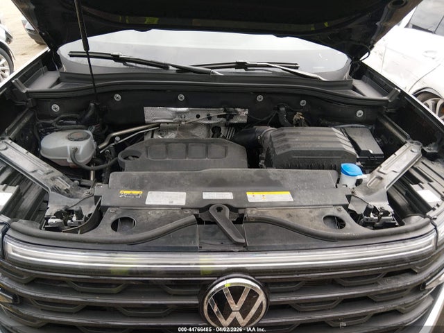 Продаж на аукціоні авто 2025 Volkswagen Atlas Cross Sport 2.0t Se W/technology, vin: 1V2HE2CA0SC214409, номер лоту: 44766485